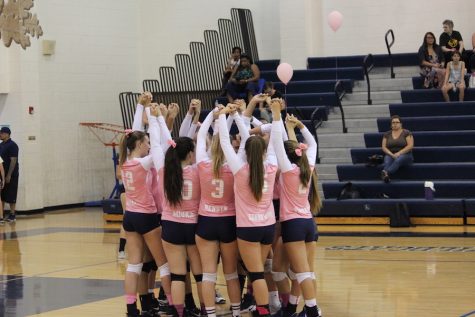 West Ranch Girls’ Volleyball Defeats Canyon