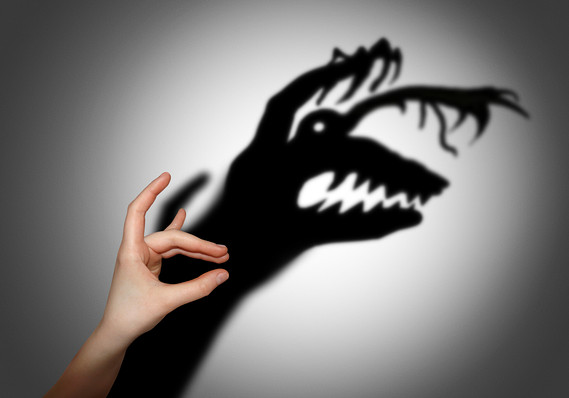 Fear and the Entertainment Industry: A Match Made in Heaven