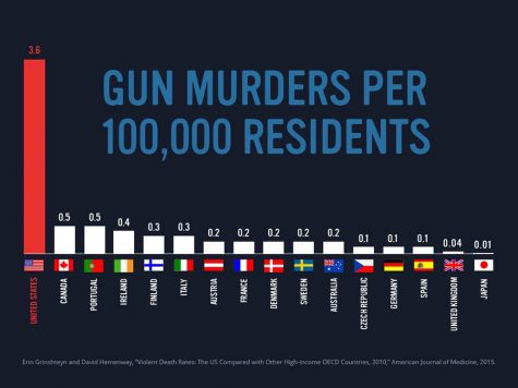 Together, Under Guns, With Liberty and Justice for None