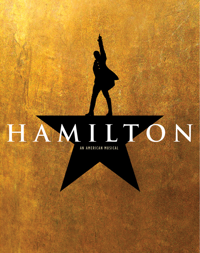 Hamilton at the Pantages