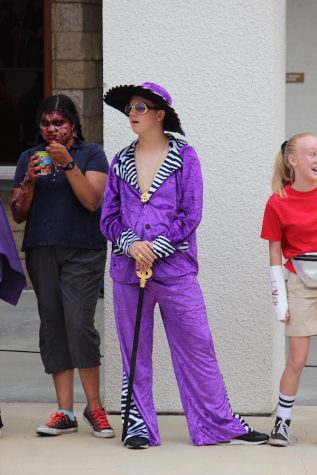 Halloween Costume Contest