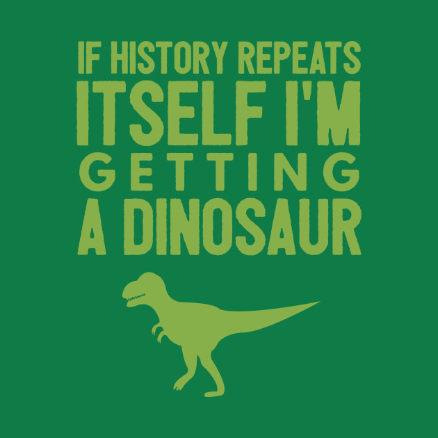 Why History Failed to Teach Us