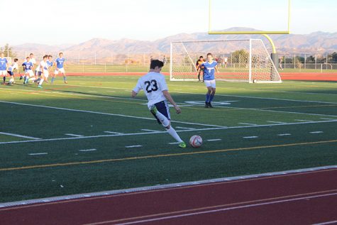 West Ranch Soccer Defeats Westlake