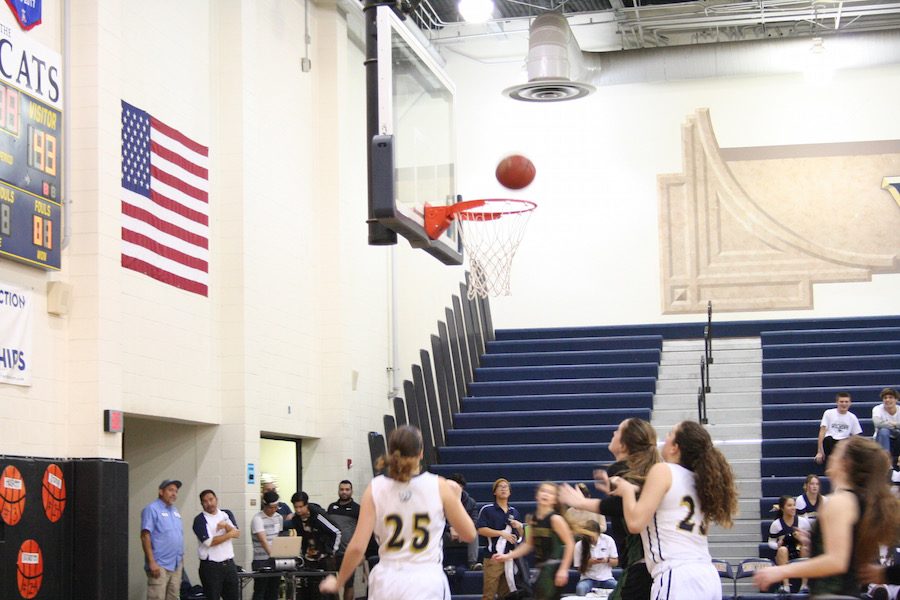 Girls+Basketball+Falls+to+Canyon+67-23
