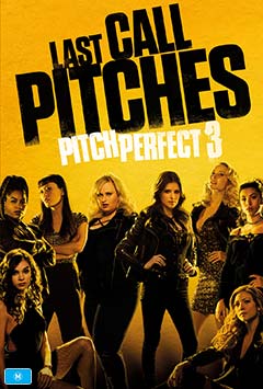 Pitch Perfect 3 Movie Review