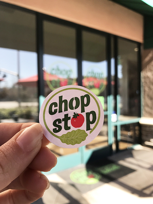 Chop+Stop