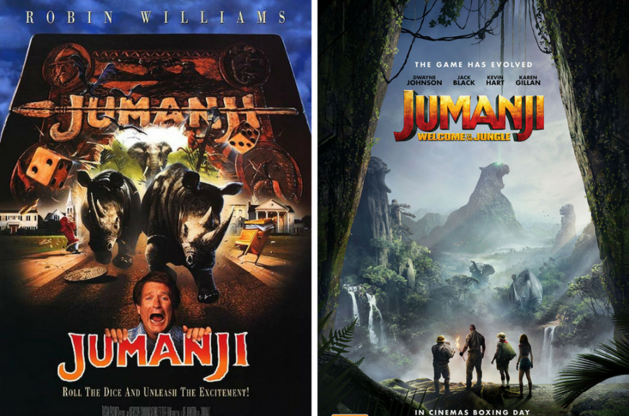 Jack Black says Jumanji sequel will feature tribute to Robin