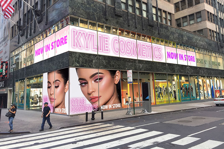 Pop-Up Shops