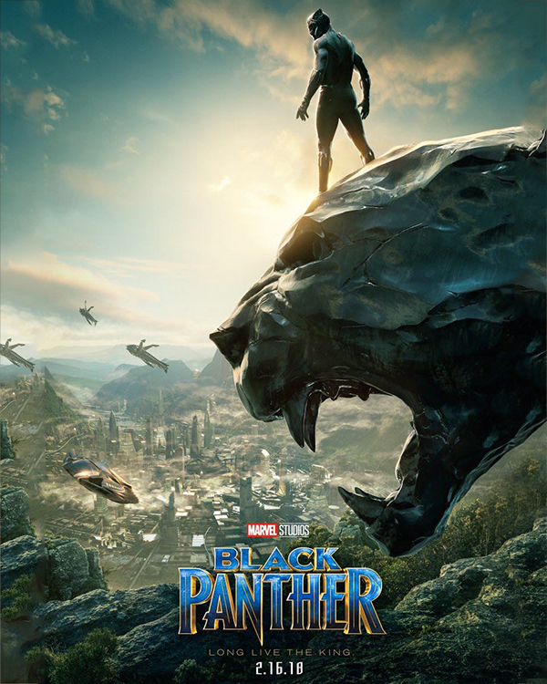 Black Panther: A Review