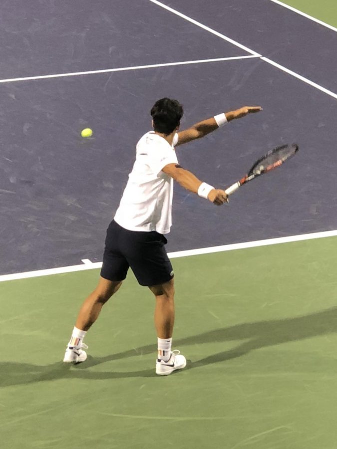 Hyeon Chung: The highest ranked South Korean tennis player of all time
