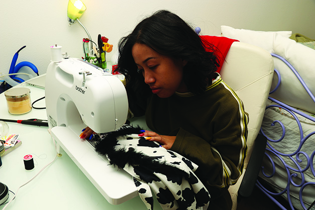 Designing with Dana Saulo