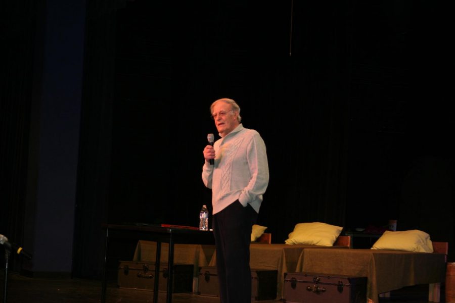 Holocaust Survivor- Dr. Henry Oster