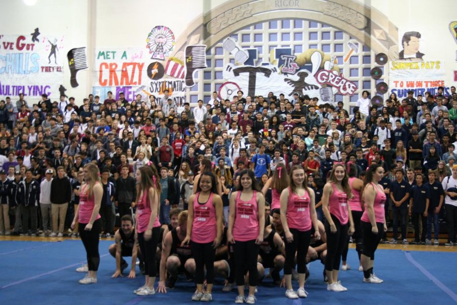 Grease Rally