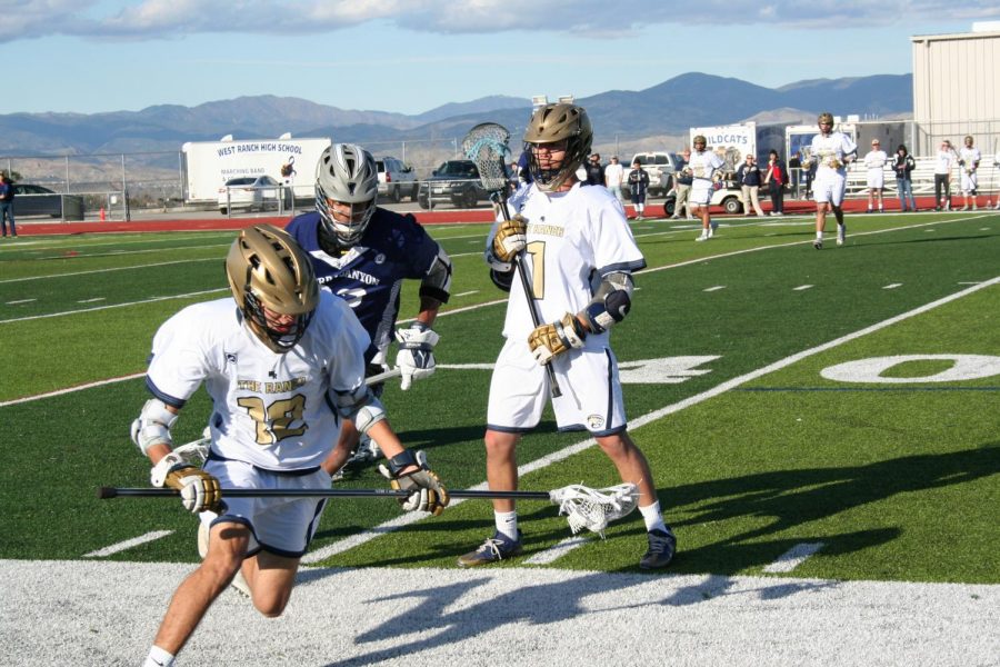 Boys lacrosse is defeated by Sierra Canyon