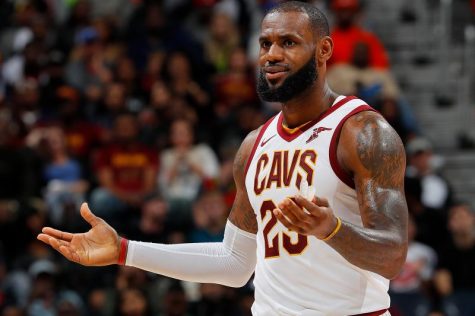 Where Will Lebron James Go?
