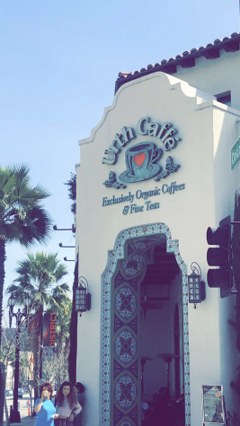 Urth Caffé: Pasadena