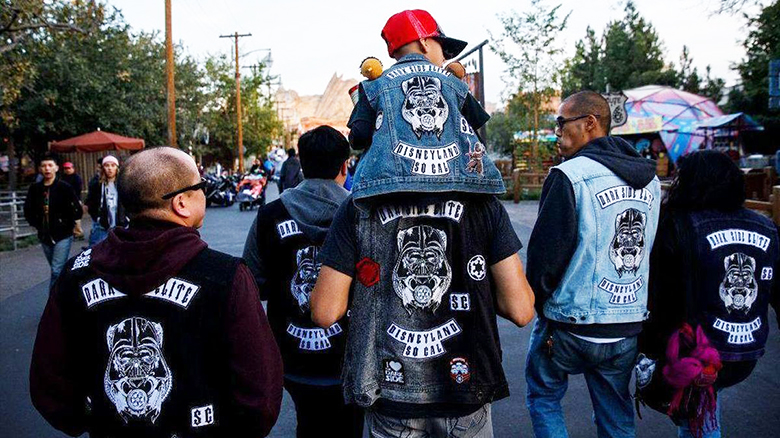 Disney Gangs