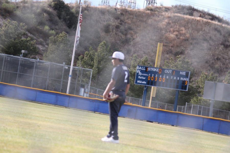 Wildcat Baseball Falls to Birmingham 5-3