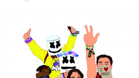 Bathroom Raves: The New Wave