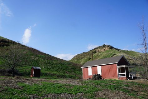 Hiking in SCV: Mentryville