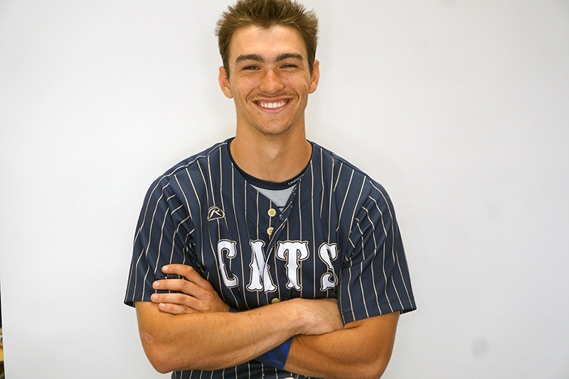 Touching Base With Will Chambers