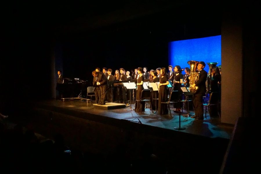2018 Spring Band Concert Blows the Audience Away