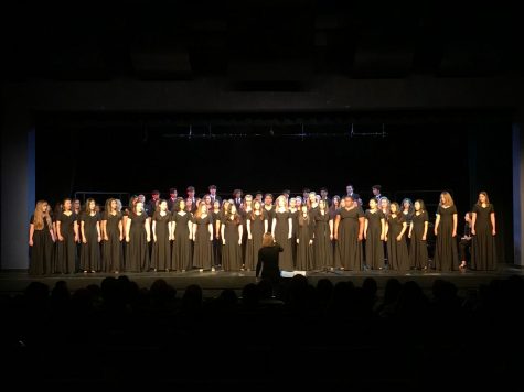 “Be the Change” West Ranch Choir Concert 2018