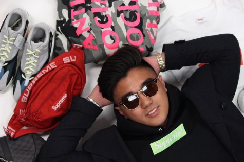 Giann Espino: “Supreme” at Reselling