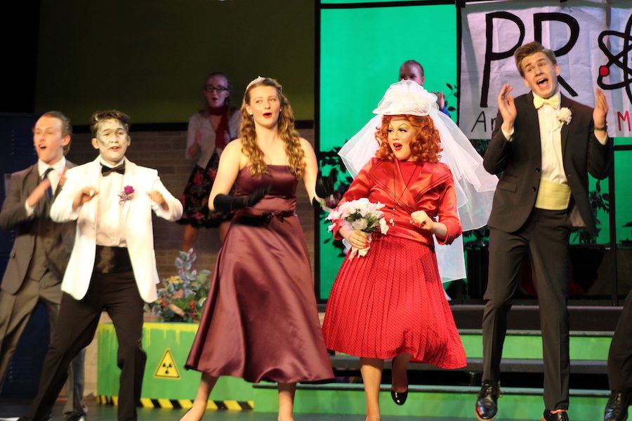 Zombie Prom Rises From The Dead