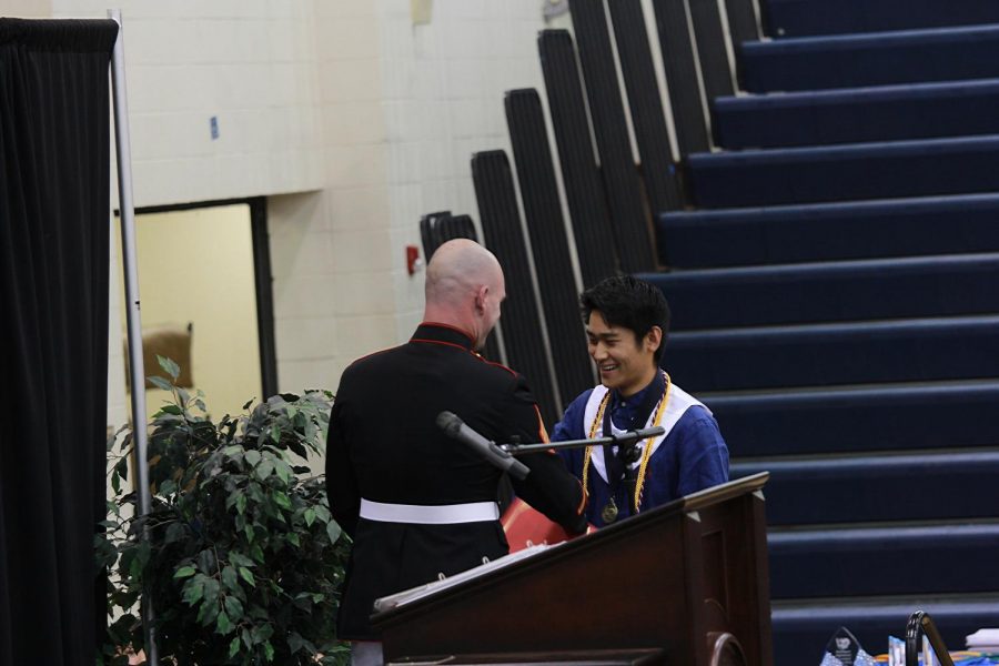 Senior Awards