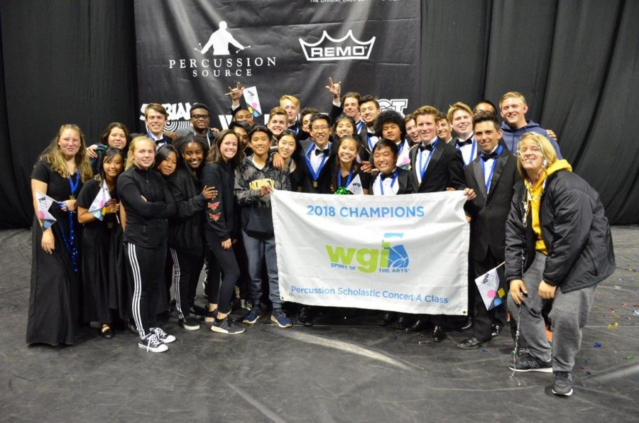 Winners of the World, Champions of Music