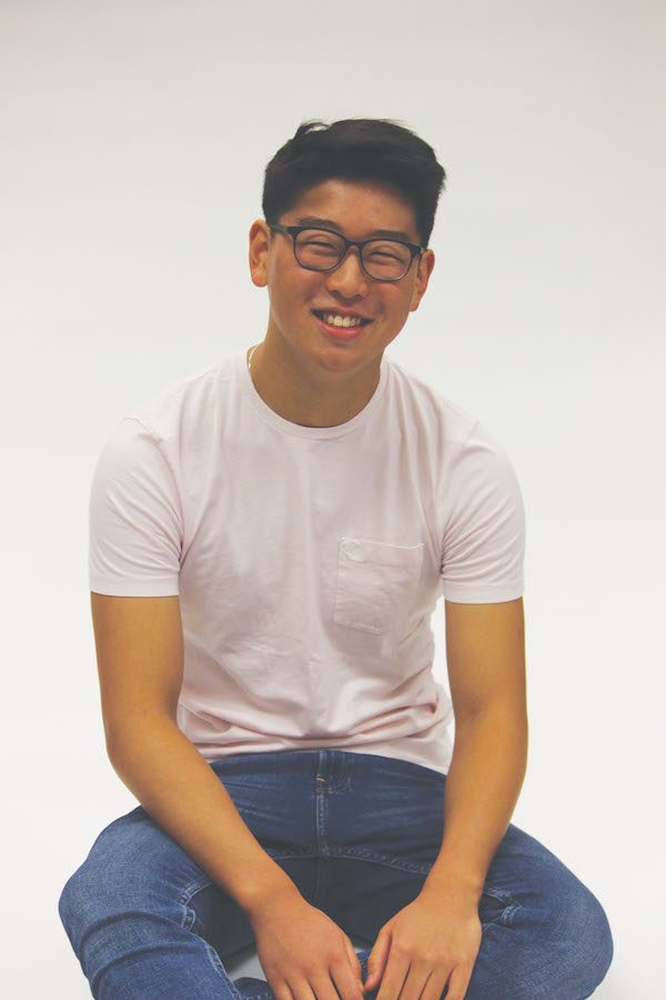 Salutatorian Q & A: Josh Kim