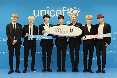 How BTS is changing the world