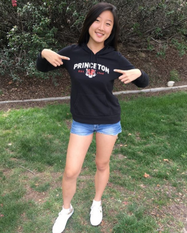 Salutatorian Q & A: Jennifer No