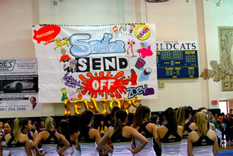 Senior Rally