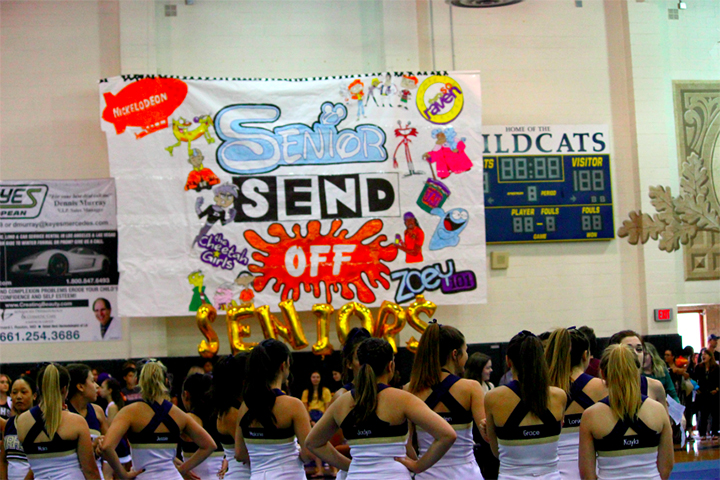 Senior Rally