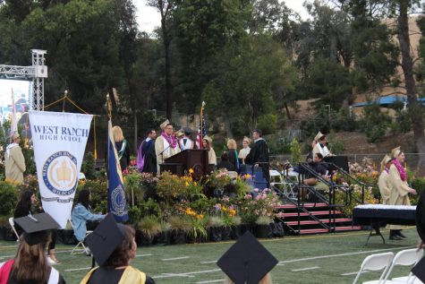 West Ranch High School Graduation 2018