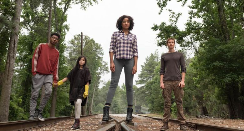 The Darkest Minds Review