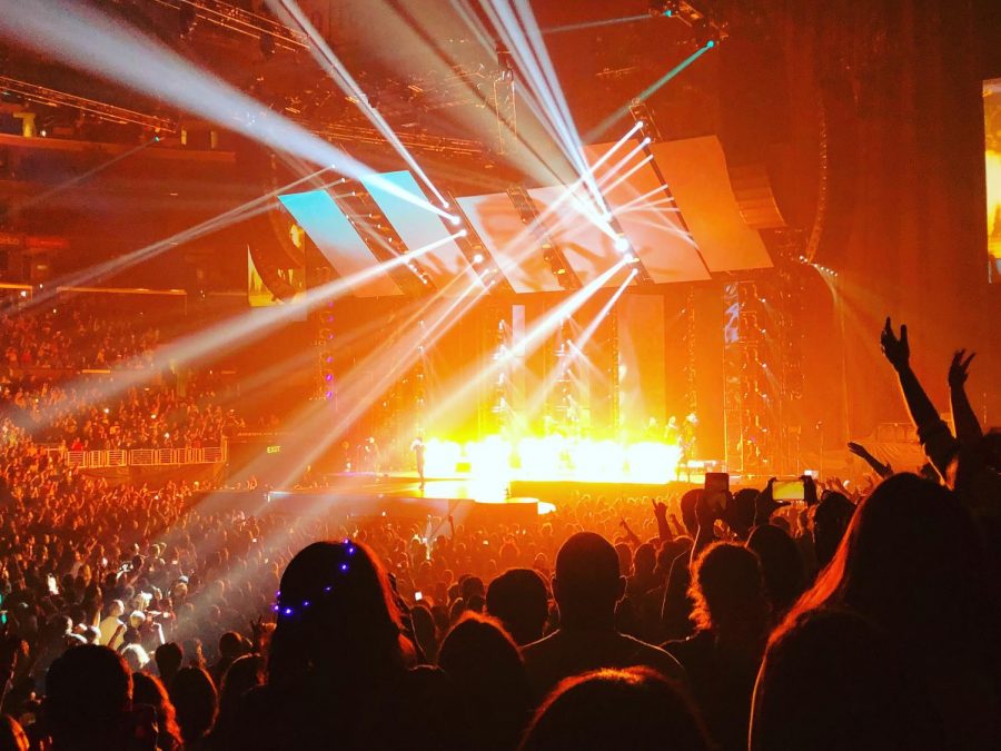 Panic! At The Disco Pray for the Wicked Concert Review