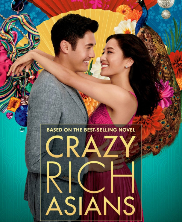 Crazy Rich Asians Review