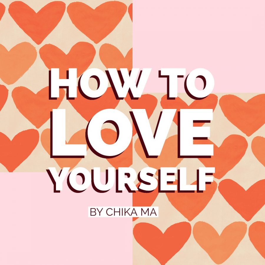 How to Love Yourself