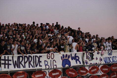 West Ranch Mops Floor with John Burroughs in 54-0 Win