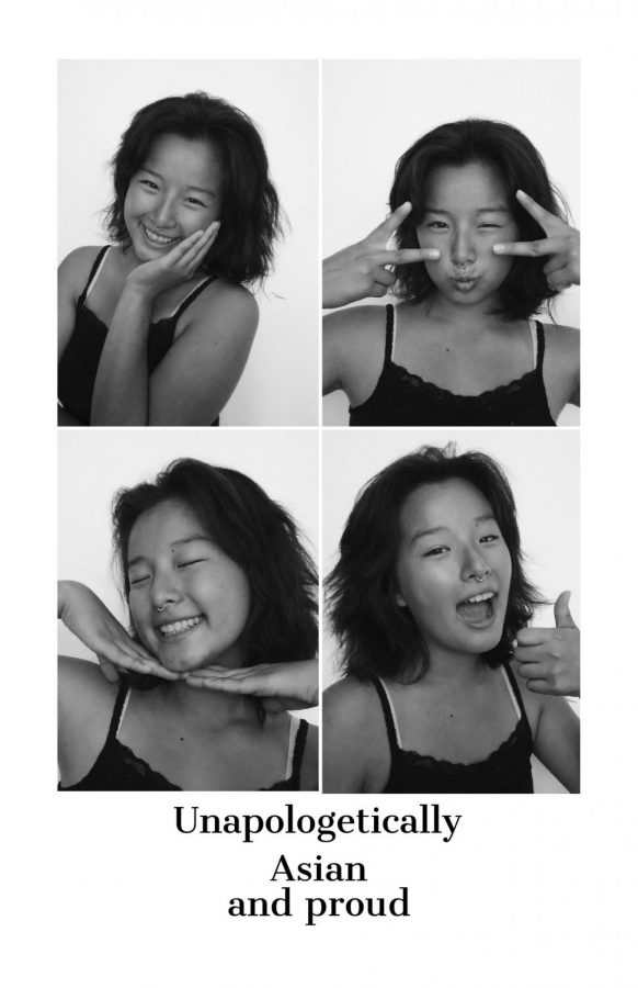 Unapolegetically Asian