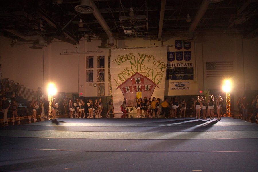Homecoming Rally