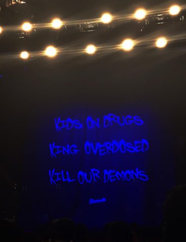 K.O.D. Tour