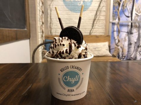 Just Chyllin’ with Chyll Creamery