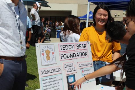 Club Rush Day