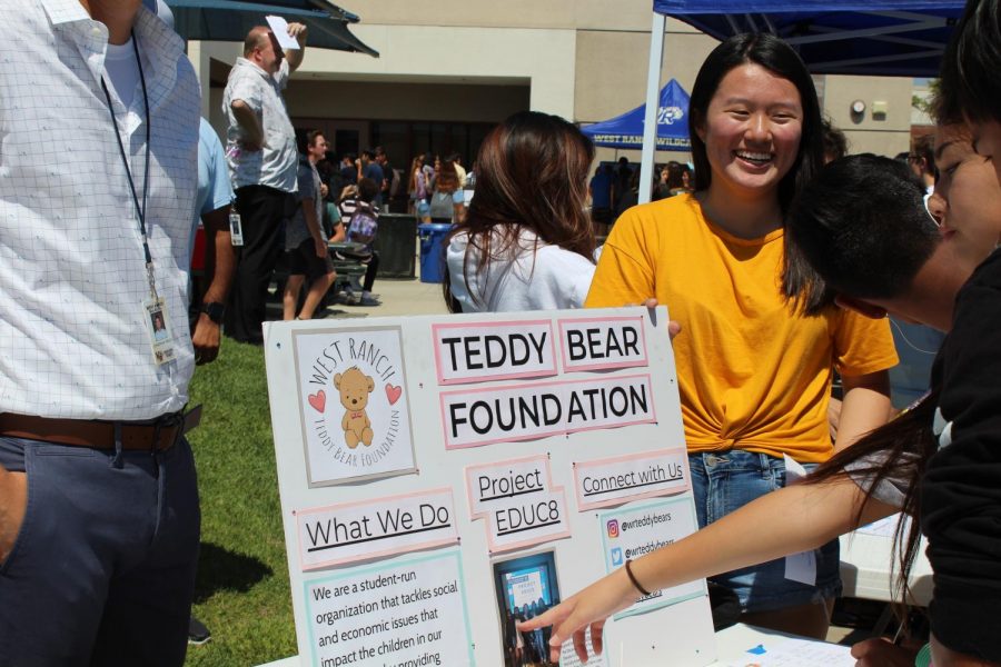 Club Rush Day