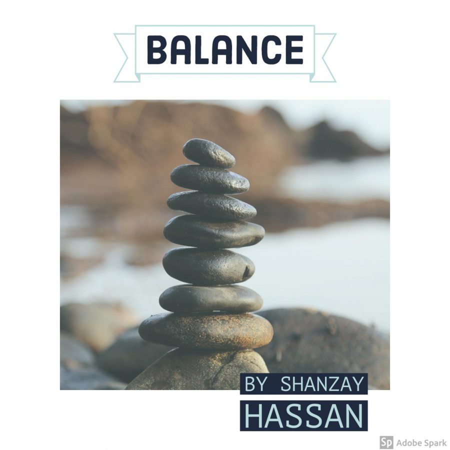 Balance is Key