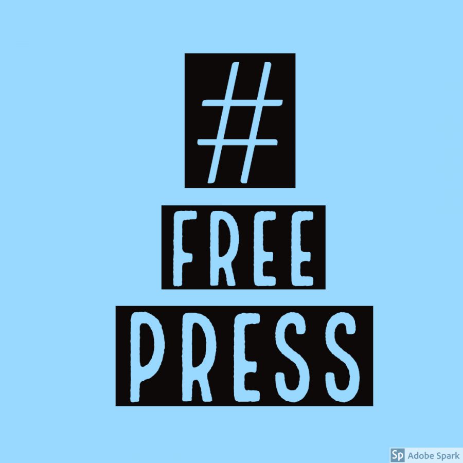 #freepress